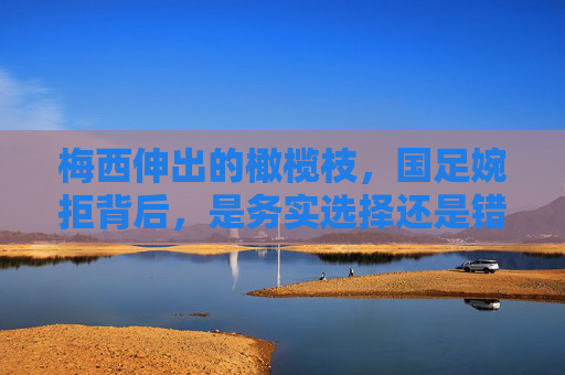 梅西伸出的橄榄枝，国足婉拒背后，是务实选择还是错失良机？梅西橄榄枝国足婉拒，务实抉择还是良机错失？