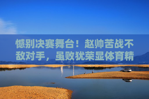 憾别决赛舞台！赵帅苦战不敌对手，虽败犹荣显体育精神，憾别决赛！赵帅虽败犹荣显体育精神