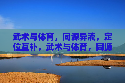 武术与体育，同源异流，定位互补，武术与体育，同源异流，定位互补