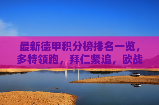 最新德甲积分榜排名一览，多特领跑，拜仁紧追，欧战区竞争白热化，德甲积分榜，多特领跑拜仁紧追，欧战区竞争白热化