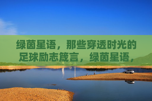 绿茵星语，那些穿透时光的足球励志箴言，绿茵星语，穿透时光的足球励志箴言