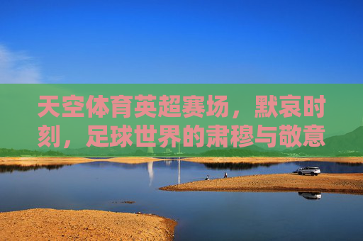 天空体育英超赛场,默哀时刻,足球世界的肃穆与敬意,英超赛场默哀,肃穆与敬意 天空体育英超赛场,默哀时刻,足球世界的肃穆与敬意,英超赛场默哀,肃穆与敬意