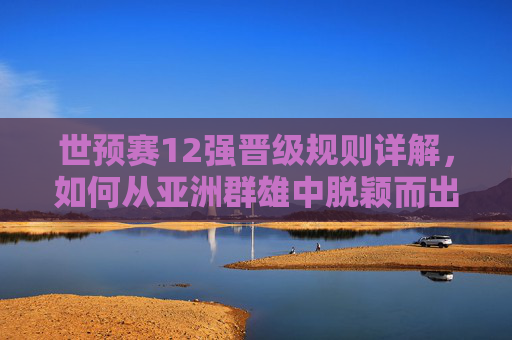 世预赛12强晋级规则详解，如何从亚洲群雄中脱颖而出锁定世界杯门票？世预赛12强晋级规则详解，亚洲群雄如何脱颖而出锁定世界杯门票