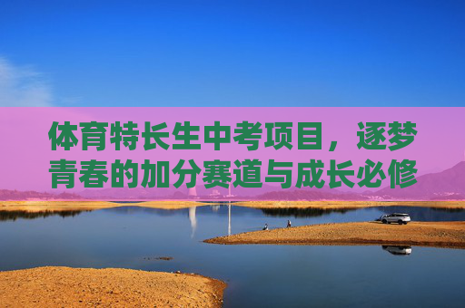 体育特长生中考项目，逐梦青春的加分赛道与成长必修课，体育特长生中考，逐梦青春的加分赛道与成长必修课