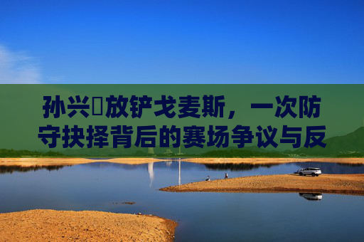 孙兴慜放铲戈麦斯，一次防守抉择背后的赛场争议与反思，孙兴慜放铲戈麦斯，防守抉择引赛场争议与反思