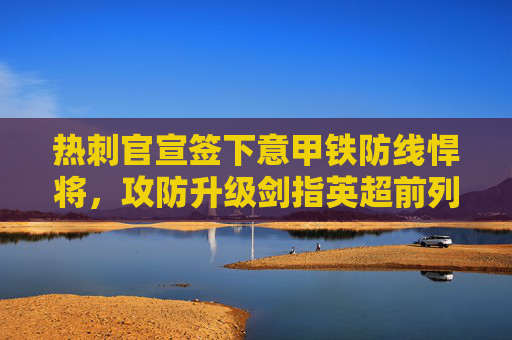 热刺官宣签下意甲铁防线悍将，攻防升级剑指英超前列，热刺官宣签意甲铁卫，攻防升级剑指英超前列