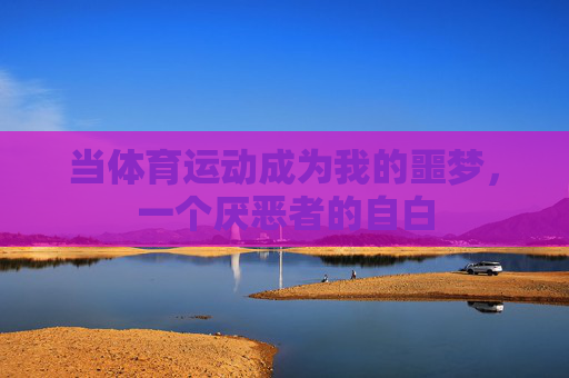 当体育运动成为我的噩梦,一个厌恶者的自白 当体育运动成为我的噩梦,一个厌恶者的自白