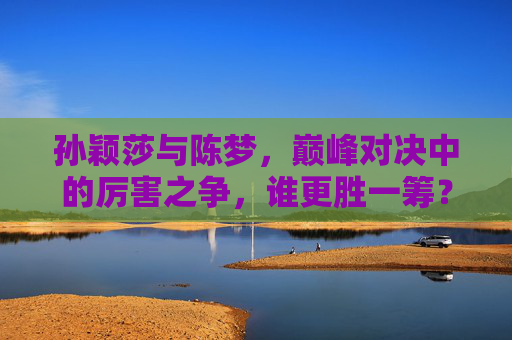 孙颖莎与陈梦，巅峰对决中的厉害之争，谁更胜一筹？巅峰对决，孙颖莎与陈梦谁更胜一筹？