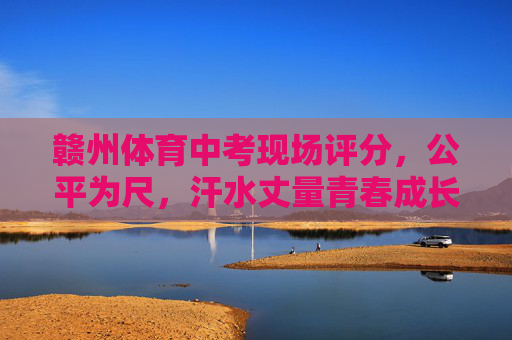 赣州体育中考现场评分，公平为尺，汗水丈量青春成长，赣州体育中考现场评分，公平铸尺，汗水量青春