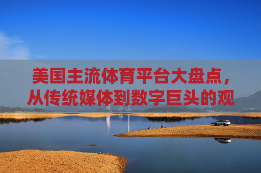 美国主流体育平台大盘点，从传统媒体到数字巨头的观赛指南，美国主流体育平台大盘点，传统媒体到数字巨头的观赛指南