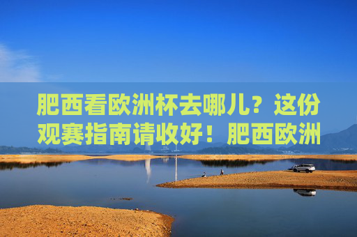 肥西看欧洲杯去哪儿?这份观赛指南请收好!肥西欧洲杯观赛指南 肥西看欧洲杯去哪儿?这份观赛指南请收好!肥西欧洲杯观赛指南