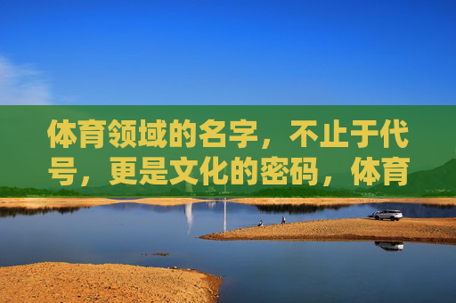 体育领域的名字,不止于代号,更是文化的密码,体育之名,文化的密码 体育领域的名字,不止于代号,更是文化的密码,体育之名,文化的密码