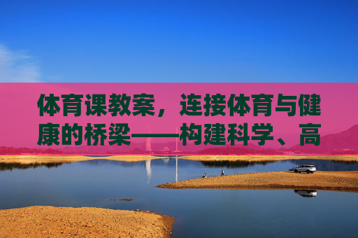 体育课教案，连接体育与健康的桥梁——构建科学、高效的健康体育教学模式，体育课教案，构建连接体育与健康的科学高效桥梁