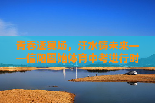 青春逐赛场，汗水铸未来——信阳固始体育中考进行时，青春逐赛场，汗水铸未来——信阳固始体育中考进行时