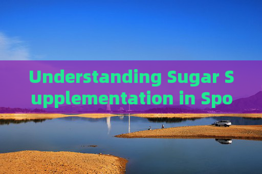 Understanding Sugar Supplementation in Sports: Key English Terms and Practices