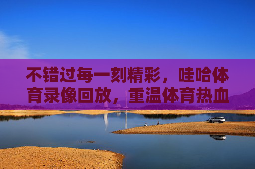 不错过每一刻精彩，哇哈体育录像回放，重温体育热血瞬间，哇哈体育录像回放，不错过每一刻热血瞬间