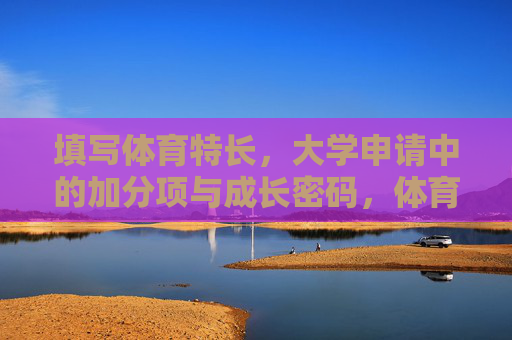 填写体育特长，大学申请中的加分项与成长密码，体育特长，大学申请加分项与成长密码