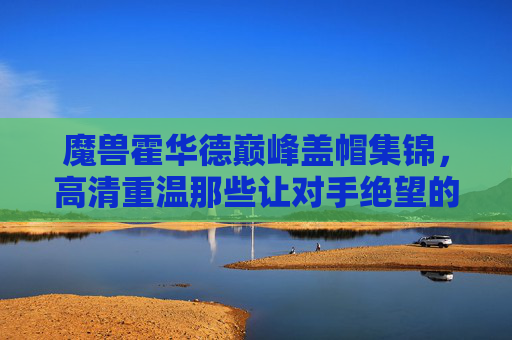 魔兽霍华德巅峰盖帽集锦，高清重温那些让对手绝望的空中屏障，魔兽霍华德巅峰盖帽集锦，空中屏障，对手绝望