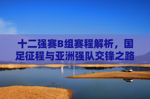 十二强赛B组赛程解析，国足征程与亚洲强队交锋之路，十二强赛B组赛程解析，国足征程与亚洲强队交锋之路