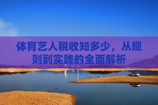 体育艺人税收知多少,从规则到实践的全面解析 体育艺人税收知多少,从规则到实践的全面解析