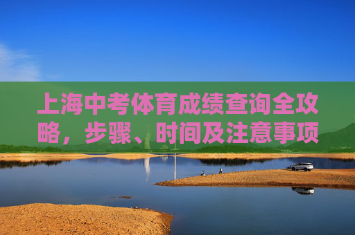 上海中考体育成绩查询全攻略,步骤、时间及注意事项,上海中考体育成绩查询全攻略 上海中考体育成绩查询全攻略,步骤、时间及注意事项,上海中考体育成绩查询全攻略
