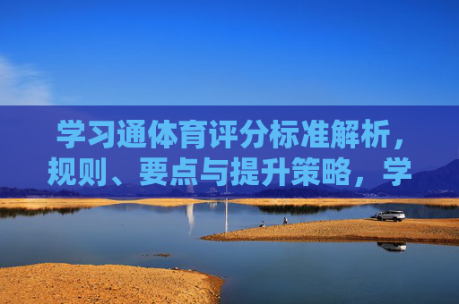 学习通体育评分标准解析，规则、要点与提升策略，学习通体育评分标准解析，规则、要点与提升策略