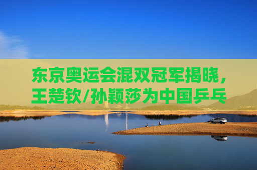 东京奥运会混双冠军揭晓,王楚钦/孙颖莎为中国乒乓球队斩获历史首金,东京奥运会混双冠军王楚钦/孙颖莎,为中国乒乓球队斩获历史首金 东京奥运会混双冠军揭晓,王楚钦/孙颖莎为中国乒乓球队斩获历史首金,东京奥运会混双冠军王楚钦/孙颖莎,为中国乒乓球队斩获历史首金