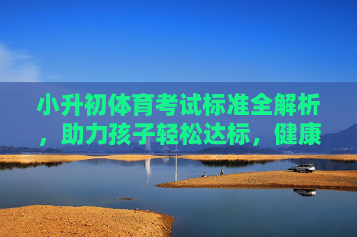小升初体育考试标准全解析，助力孩子轻松达标，健康成长，小升初体育考试标准全解析，助力轻松达标，健康成长