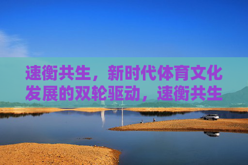 速衡共生，新时代体育文化发展的双轮驱动，速衡共生，新时代体育文化发展的双轮驱动