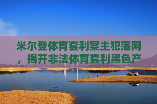 米尔登体育套利案主犯落网,揭开非法体育套利黑色产业链,米尔登体育套利案主犯落网,揭开非法体育套利黑色产业链 米尔登体育套利案主犯落网,揭开非法体育套利黑色产业链,米尔登体育套利案主犯落网,揭开非法体育套利黑色产业链