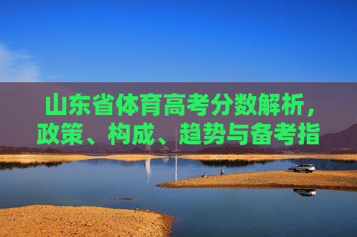 山东省体育高考分数解析，政策、构成、趋势与备考指南，山东省体育高考分数解析，政策、构成、趋势与备考指南