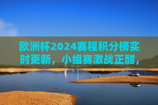 欧洲杯2024赛程积分榜实时更新，小组赛激战正酣，淘汰赛名额争夺白热化，欧洲杯2024赛程积分榜实时更新，小组赛激战淘汰赛名额争夺白热化
