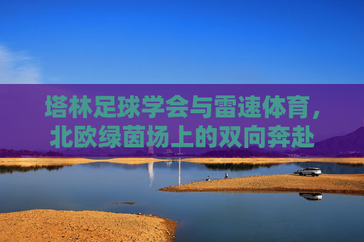 塔林足球学会与雷速体育,北欧绿茵场上的双向奔赴 塔林足球学会与雷速体育,北欧绿茵场上的双向奔赴