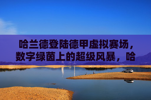 哈兰德登陆德甲虚拟赛场，数字绿茵上的超级风暴，哈兰德德甲虚拟赛场，数字绿茵超级风暴