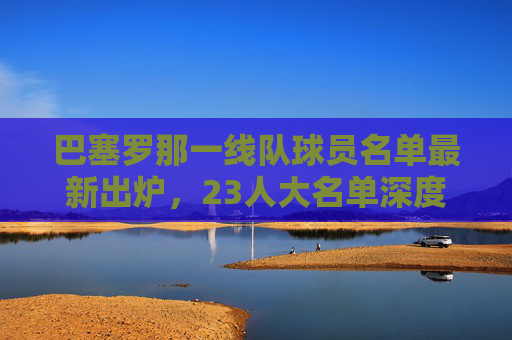 巴塞罗那一线队球员名单最新出炉，23人大名单深度解析，巴塞罗那一线队最新23人大名单深度解析