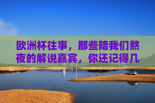 欧洲杯往事,那些陪我们熬夜的解说嘉宾,你还记得几个?欧洲杯往事,陪我们熬夜的解说嘉宾 欧洲杯往事,那些陪我们熬夜的解说嘉宾,你还记得几个?欧洲杯往事,陪我们熬夜的解说嘉宾