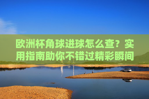 欧洲杯角球进球怎么查？实用指南助你不错过精彩瞬间，欧洲杯角球进球查询指南，不错过精彩瞬间