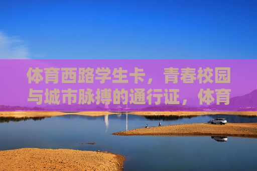 体育西路学生卡，青春校园与城市脉搏的通行证，体育西路学生卡，连接青春校园与城市脉搏的通行证