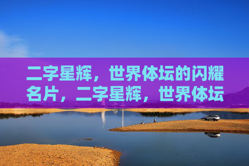 二字星辉,世界体坛的闪耀名片,二字星辉,世界体坛闪耀名片 二字星辉,世界体坛的闪耀名片,二字星辉,世界体坛闪耀名片