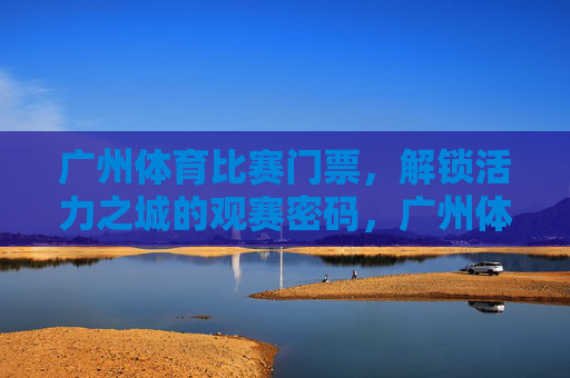 广州体育比赛门票，解锁活力之城的观赛密码，广州体育门票，解锁活力之城的观赛密码