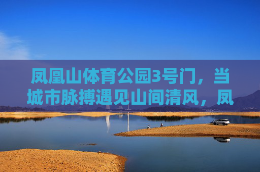 凤凰山体育公园3号门，当城市脉搏遇见山间清风，凤凰山体育公园3号门，城市脉搏遇山间清风