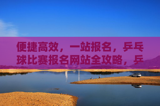 便捷高效，一站报名，乒乓球比赛报名网站全攻略，乒乓球比赛报名网站一站式全攻略