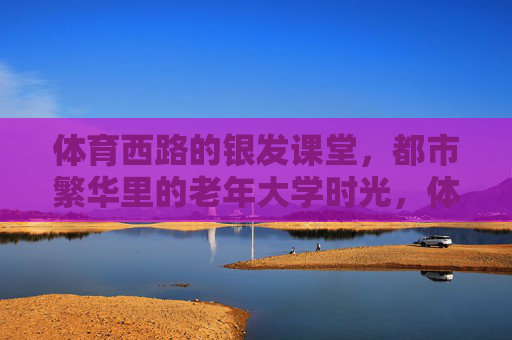 体育西路的银发课堂，都市繁华里的老年大学时光，体育西路银发课堂，都市繁华里的老年大学时光