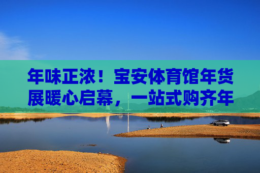 年味正浓！宝安体育馆年货展暖心启幕，一站式购齐年货好物，宝安体育馆年货展暖心启幕 年味浓一站式购齐年货好物