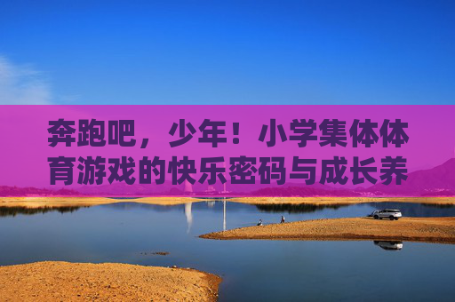 奔跑吧,少年!小学集体体育游戏的快乐密码与成长养分,奔跑吧,少年!小学集体体育游戏的快乐密码与成长养分 奔跑吧,少年!小学集体体育游戏的快乐密码与成长养分,奔跑吧,少年!小学集体体育游戏的快乐密码与成长养分