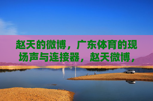 赵天的微博，广东体育的现场声与连接器，赵天微博，广东体育现场声的连接器