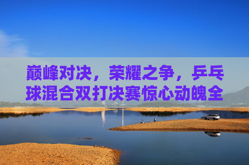 巅峰对决,荣耀之争,乒乓球混合双打决赛惊心动魄全程回顾,巅峰荣耀,乒乓球混合双打决赛惊心动魄全程回顾 巅峰对决,荣耀之争,乒乓球混合双打决赛惊心动魄全程回顾,巅峰荣耀,乒乓球混合双打决赛惊心动魄全程回顾