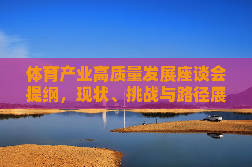 体育产业高质量发展座谈会提纲，现状、挑战与路径展望，体育产业高质量发展，现状、挑战与路径展望