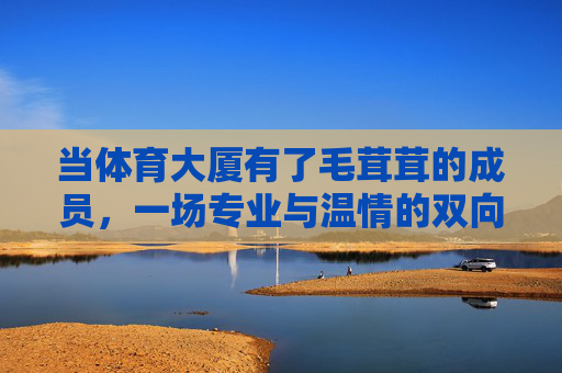 当体育大厦有了毛茸茸的成员,一场专业与温情的双向奔赴,毛茸茸住进体育大厦,专业与温情的双向奔赴 当体育大厦有了毛茸茸的成员,一场专业与温情的双向奔赴,毛茸茸住进体育大厦,专业与温情的双向奔赴