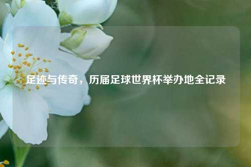 足迹与传奇,历届足球世界杯举办地全记录